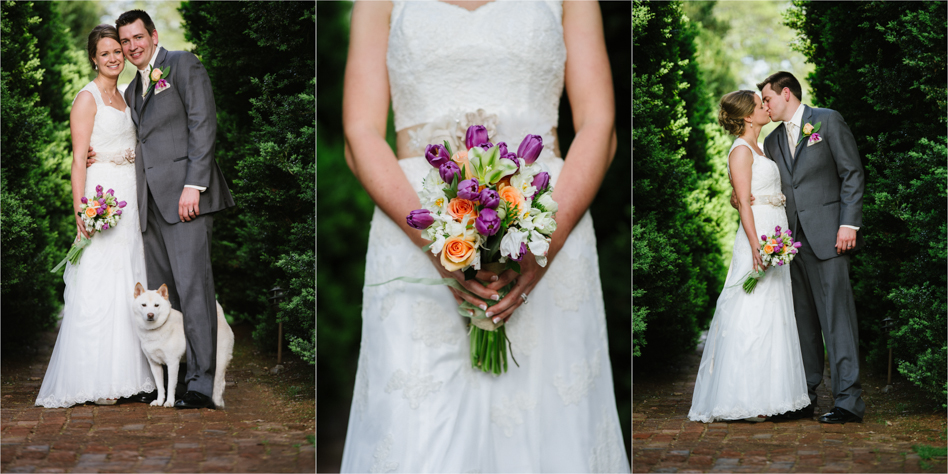 Charlottesville wedding